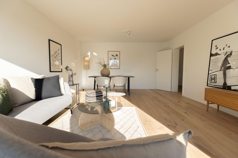 Ihre Traumwohnung in direkter Nähe zum Unterbacher See! WE 15 – Wohnen