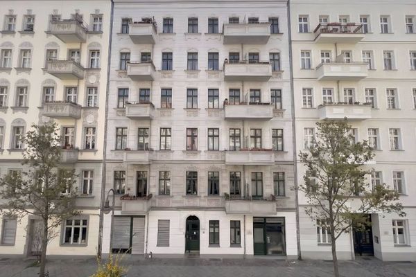 Attraktives Wohn- und Geschäftshaus im gefragten Samariterkiez!