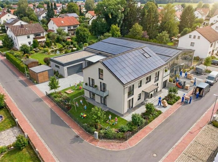 Seltenes Eckgrundstück in Toplage mit Potenzial - mehr Generationen / Wohnen & Arbeiten – Photo 8