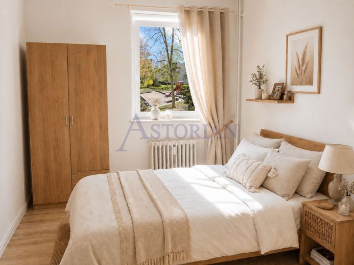 Wunderschöne 4-Zimmer-Wohnung im nachgefragten Berliner Westend – Bild 5