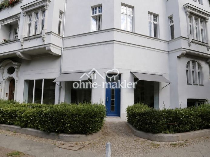 Eckladen - Büro, Handel, Praxis, Galerie – Foto 2