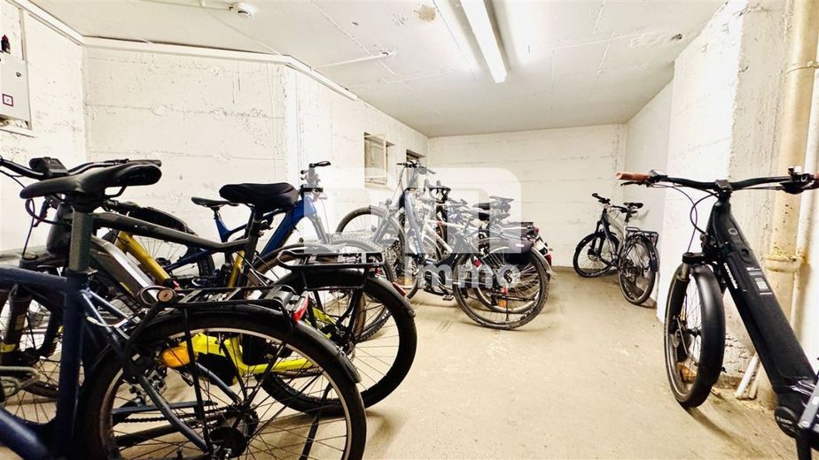 Fahrradkeller Gemeinschaft