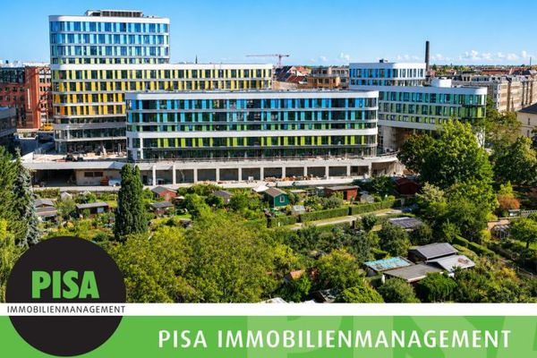 I OSTFORUM Leipzig में शहरी जीवन I केंद्रीय शहर-स्थान में आधुनिक अपार्टमेंट I