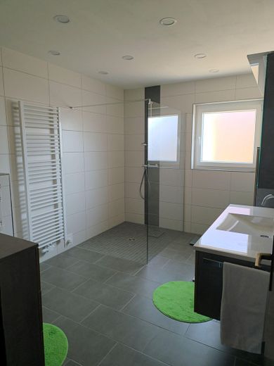 منزل عائلي منفصل في 26844 DITZUM – Badezimmer