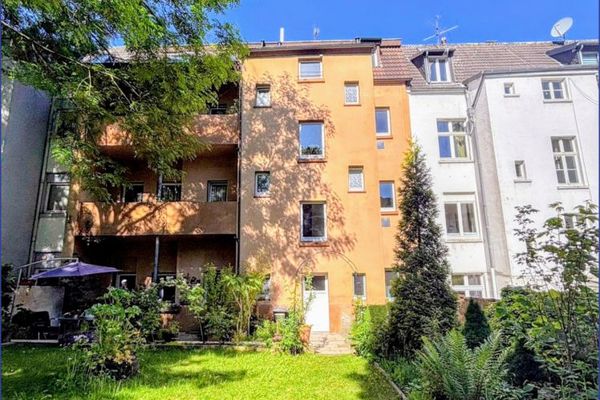 *Attenzione investitori* 
Attraente edificio residenziale di 8 unità a Essen-Frohnhausen