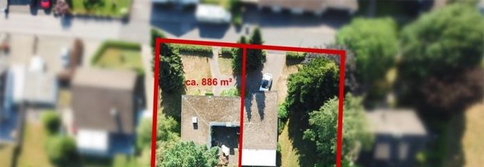 JÄSCHKE - Grundstück in ruhiger Lage von Roetgen-Rott