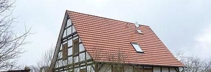 Fachwerkhaus im Neuen Stil!