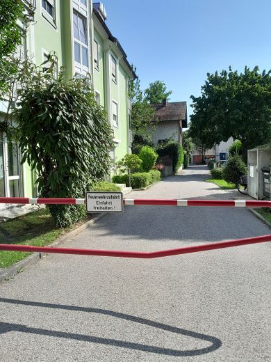 kein Durchgangsverkehr