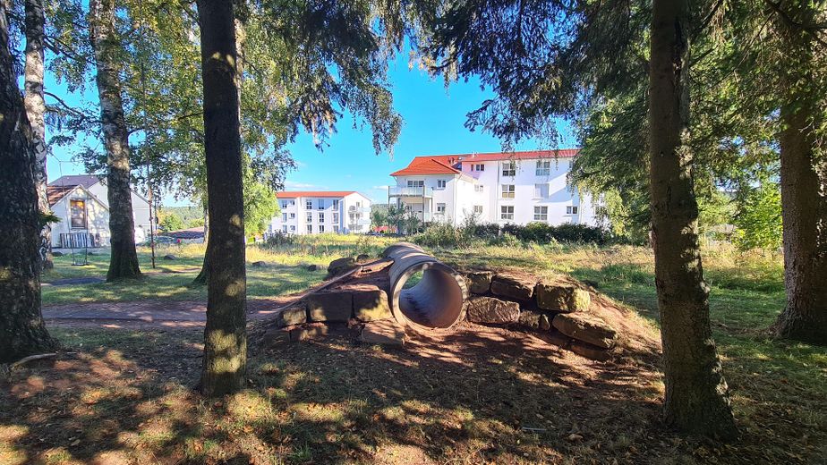 4-Zi Wohnung - Wohnen wie im Urlaub im Privatpark Römerweg – Foto 14