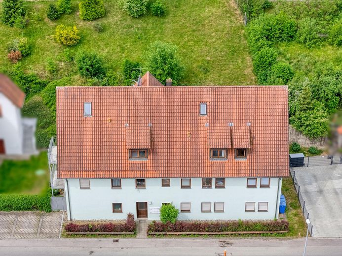 PROVISIONSFREI: Solides 6-Familienhaus (461 m²) mit Potenzial – Schönebürg / Raum Biberach – Foto 5