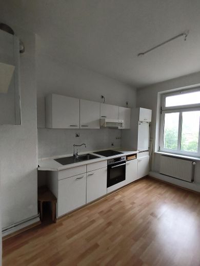 Möbliertes Zimmer in zentraler 2er-WG – Küche
