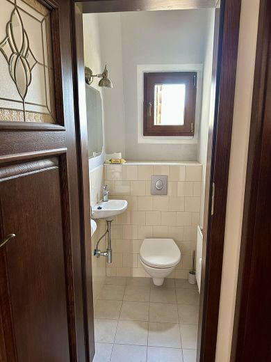 Gästetoilette