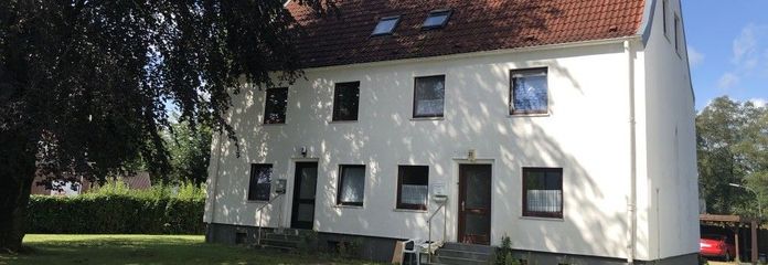 Außenansicht Eingang