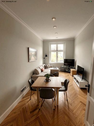 Wohnung in Berlin Pankow/Wilhelmsruh – Foto 8