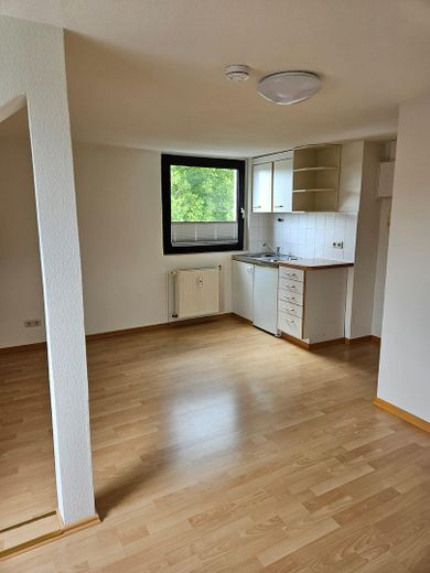 Bonito y luminoso apartamento de 1,5 habitaciones con cocina empotrada en Mainz-Mombach – Foto 1