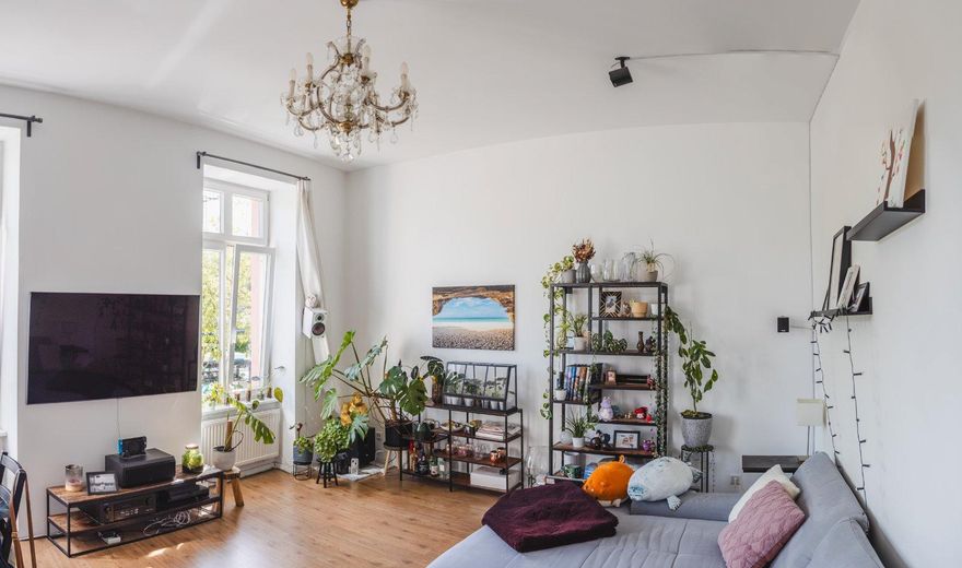Wohnzimmer
