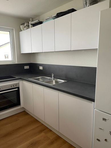 Schöne 2-Zimmer-Wohnung mit Balkon & Naturblick in neuer Wohnanlage – Foto 5