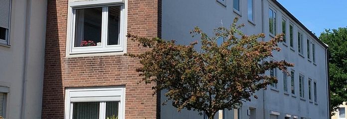 Wohnung im 2. OG