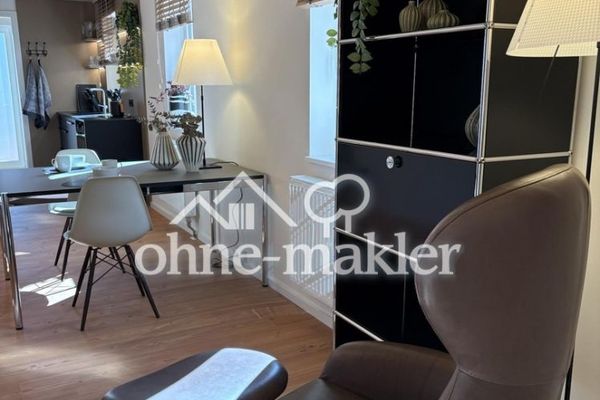 Komfort-Loft in Toplage mitten im Zentrum von Erlangen
