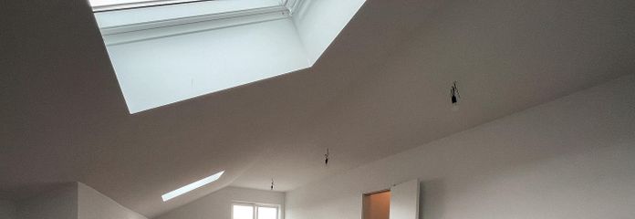 Küchen- und Wohnbereich