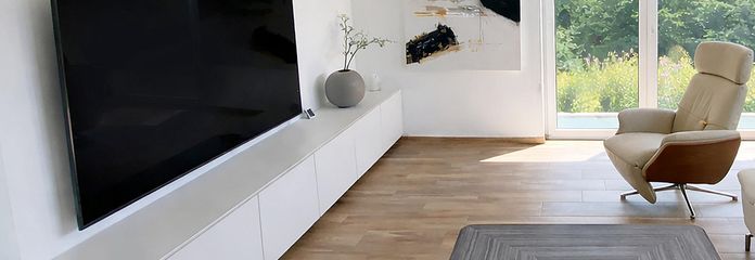 Zweites Wohnzimmer