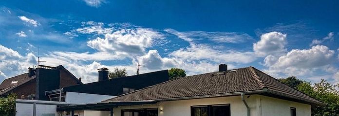 Garten / Rückseite