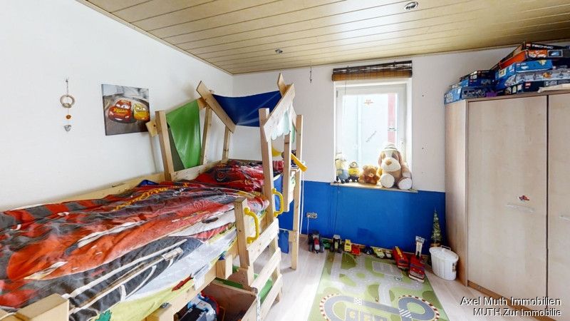 großes Kinderzimmer