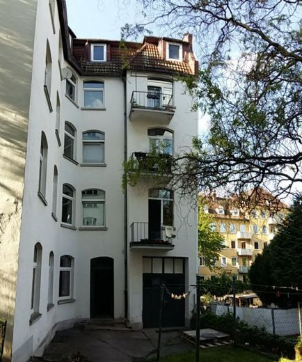3 Zimmer Wohnung im ruhigen, sonnigen Hinterhaus an der Goethenlage im Vorderen Westen – Hinterhaus