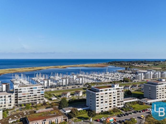 Gleich hinterm Deich - Komfortabel ausgestattete 1,5-Zimmer-ETW in Ostseenähe – Foto 1