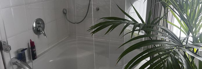Duschwanne 1.OG