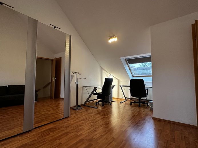 Schlafzimmer 3 (2. OG)