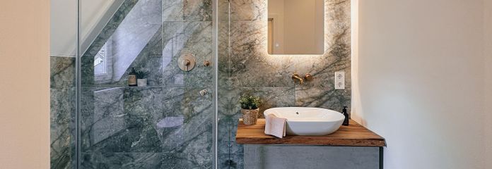 Badezimmer