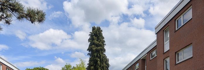 Provisionsfreie 3,5-Zimmer-Wohnung in Glinde bei Hamburg mit Südbalkon & Garage (83 m²)