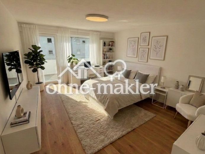 3 Zimmer Wohnung als WG zu vermieten – Foto 1