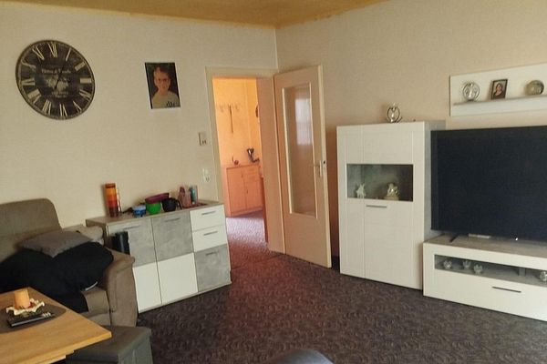 Appartement soigné de 3 pièces