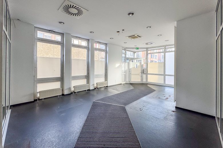 Eingangsbereich - andere Ans.