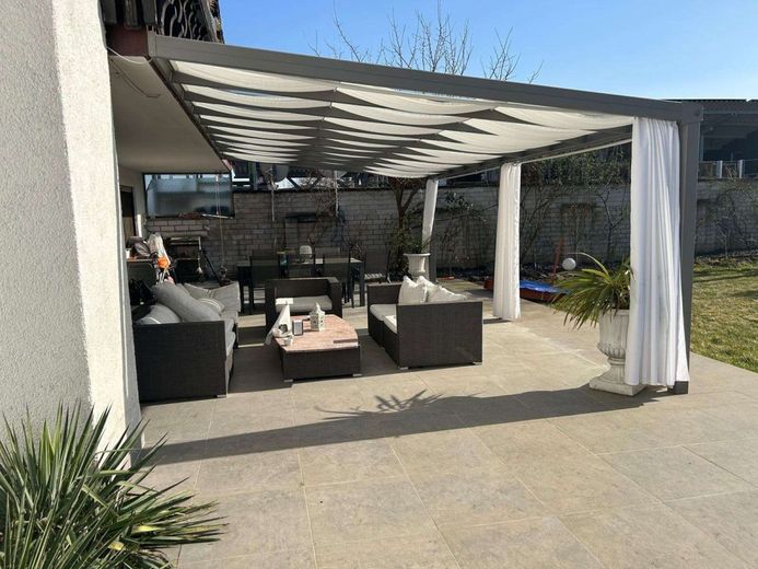 Esclusiva casa residenziale e commerciale con area wellness, camino e grande giardino | 50% commerciale – 880af93fb1284739a793df24416829