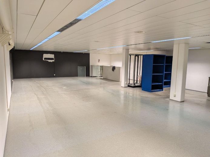 Attraktive Lagerfläche im Zentrum von Gießen zu vermieten – Foto 3