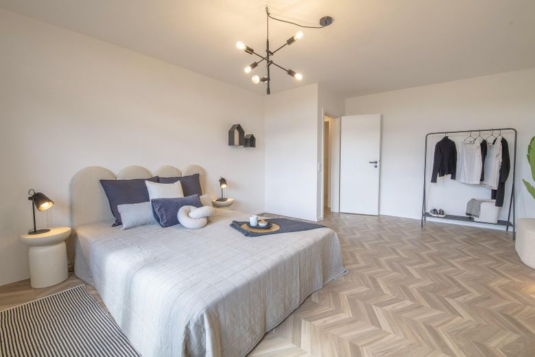 Schlafzimmer