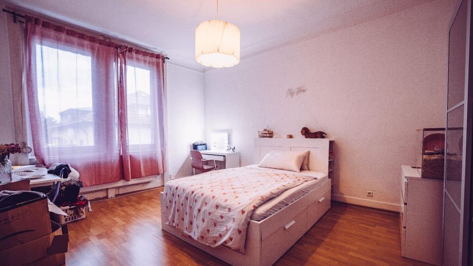 Investorentraum "WG Villa" Stadtmitte – Zimmer