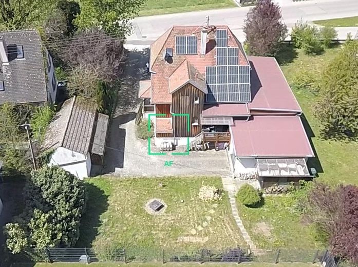 Idyllischer Wohntraum/ Ein- bis Zweifamilienhaus in Bad Imnau – Foto 13