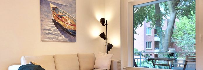 Wohnzimmer Sofaecke