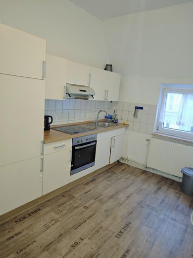 Helle 3-Zimmer-Wohnung mit Einbauküche in Bremerhaven – Einbauküche