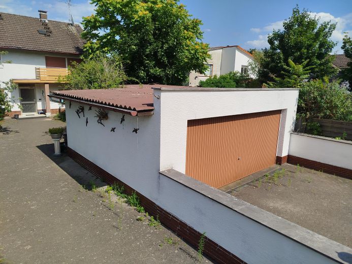 Doppelgarage