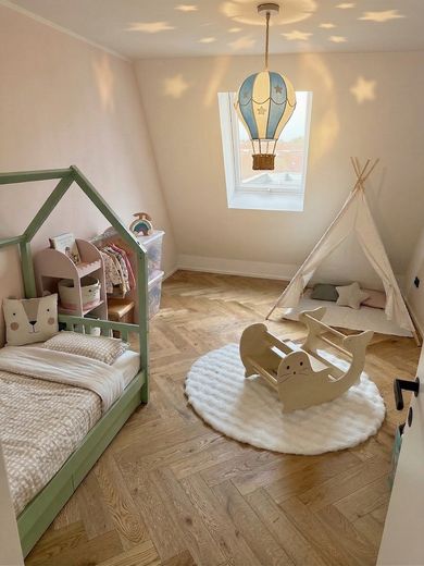 4,5 Zimmerwohnung an der Havel – Kinderzimmer