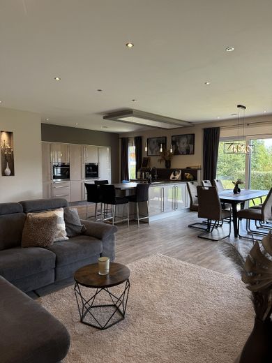 Wohn-Essbereich EG - 1