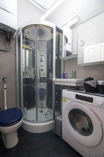 2-Zimmer -ETW mit Balkon in guter Lage Berlin Siemensstadt direkt vom Eigentümer – Bad mit WC