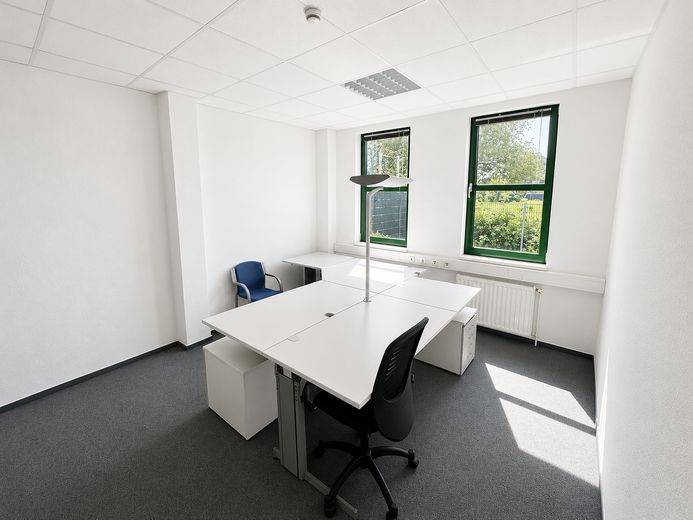 Doppelbüro Halle 2