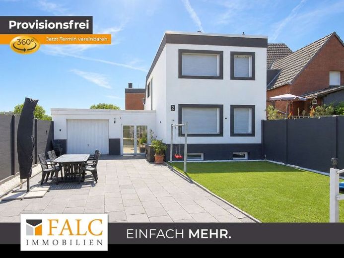 Gepflegtes Einfamilienhaus mit genehmigtem Ausbaupotenzial – Foto 1
