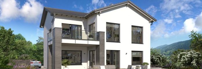 The house to live, dwell and love in! Price already calculated with land!